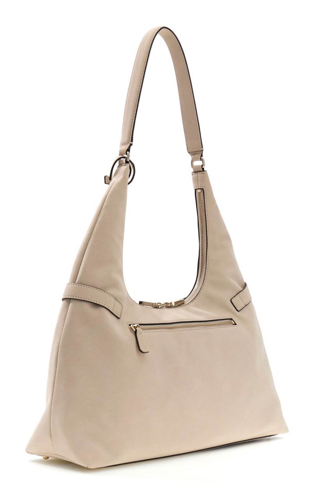 GUESS Ella Hobo Taupe GUESS Ella Hobo Taupe