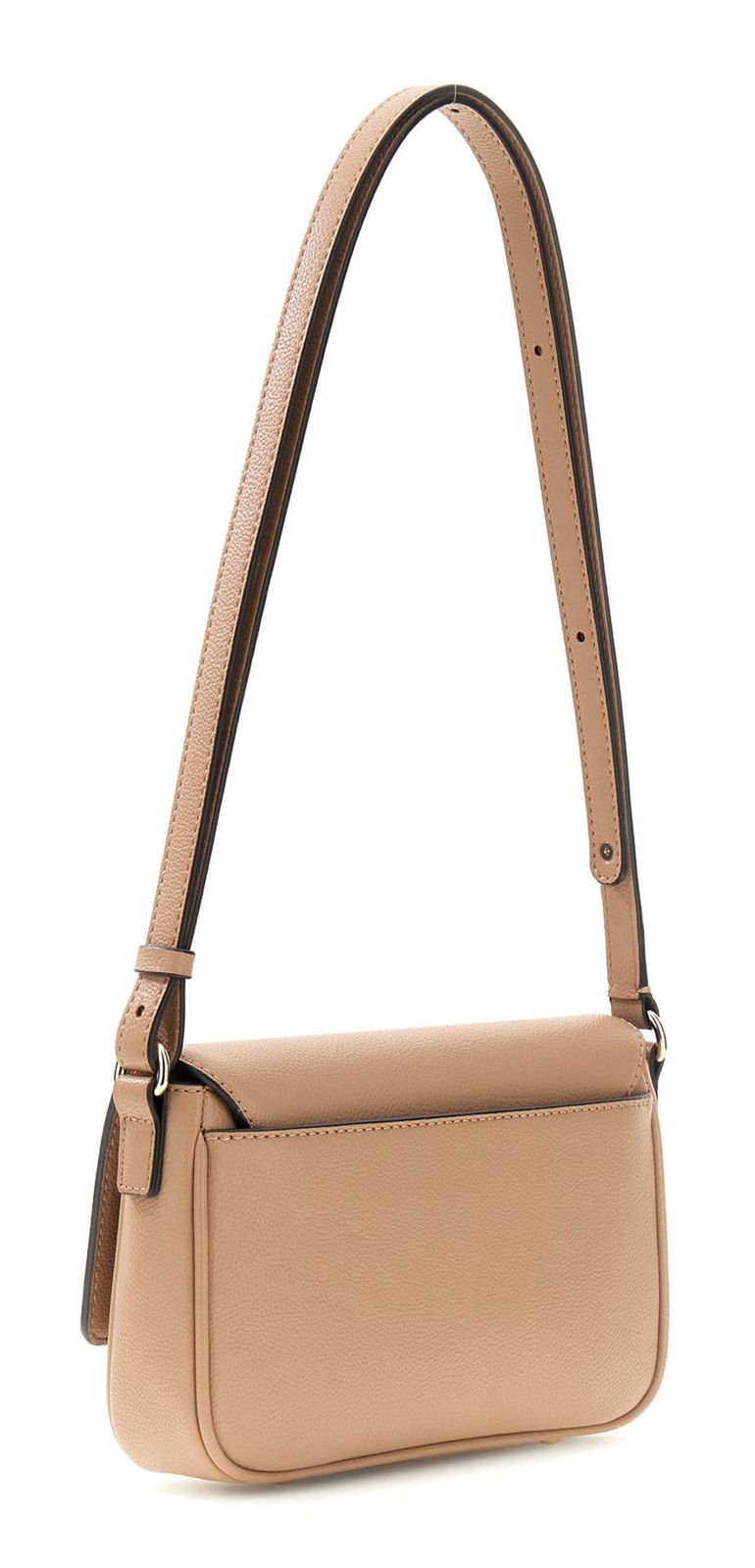 GUESS Isola Convertible Xbody Flap Beige GUESS Isola Convertible Xbody Flap Beige