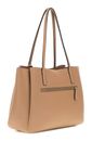 GUESS Isola Multi Compartment Tote Beige GUESS Isola Multi Compartment Tote Beige