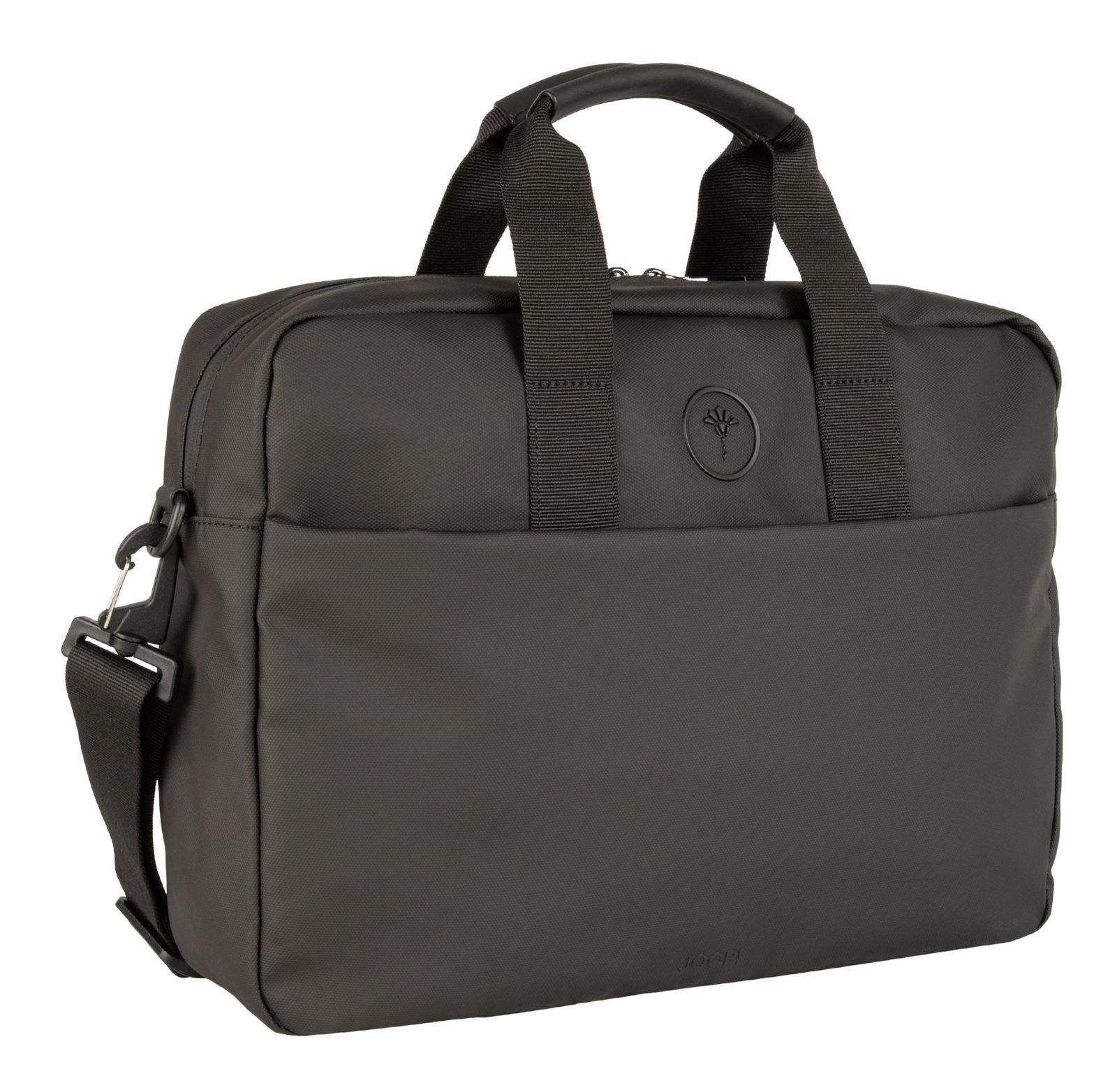 JOOP! Dinamico Pandion Briefbag M Black JOOP! Dinamico Pandion Briefbag M Black