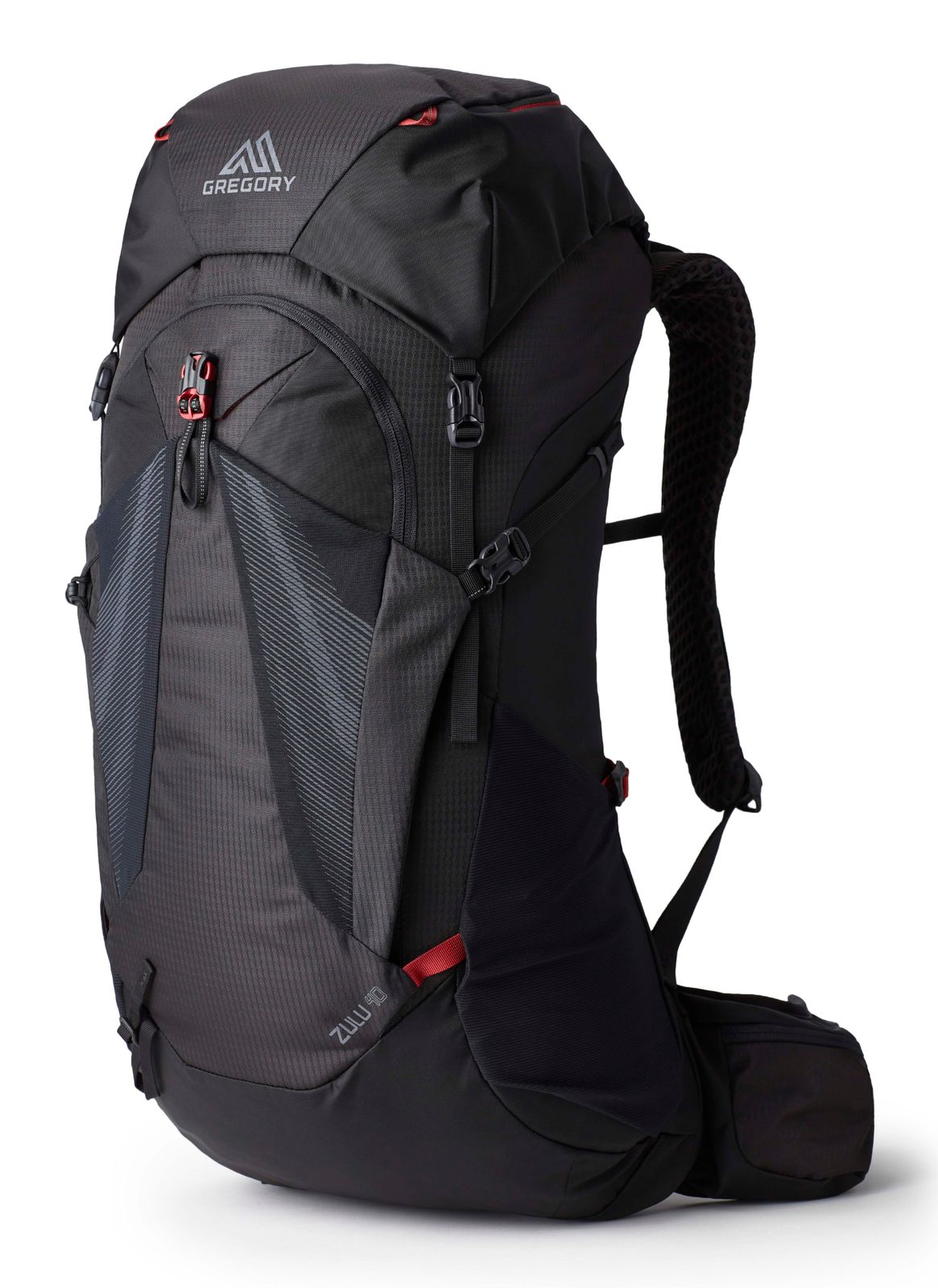GREGORY Zulu 40 RC Backpack M / L Volcanic Black