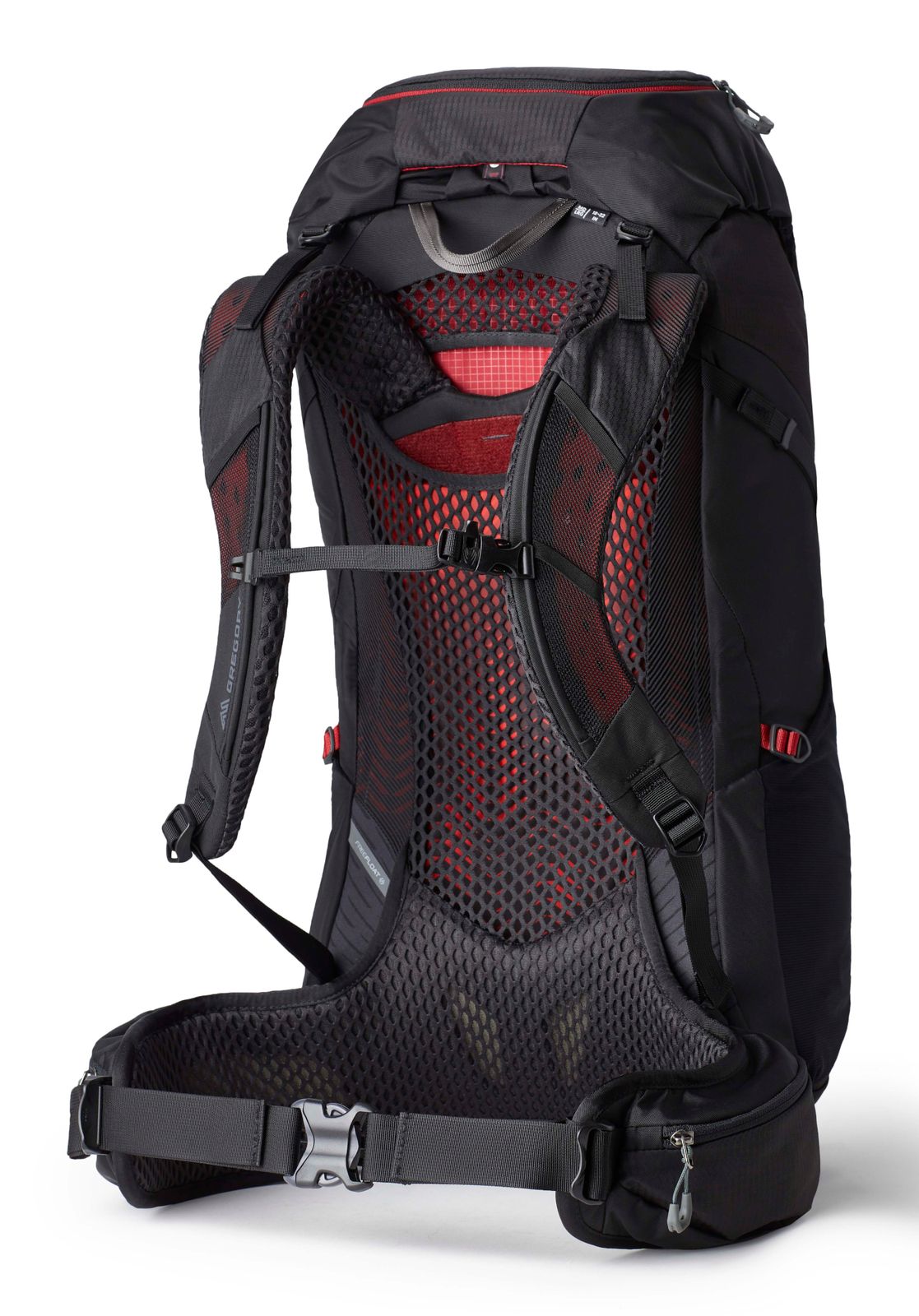GREGORY Zulu 40 RC Backpack M / L Volcanic Black GREGORY Zulu 40 RC Backpack M / L Volcanic Black