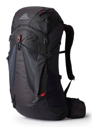 GREGORY Zulu 40 RC Backpack M / L Volcanic Black