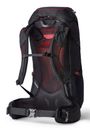 GREGORY Zulu 40 RC Backpack M / L Volcanic Black GREGORY Zulu 40 RC Backpack M / L Volcanic Black