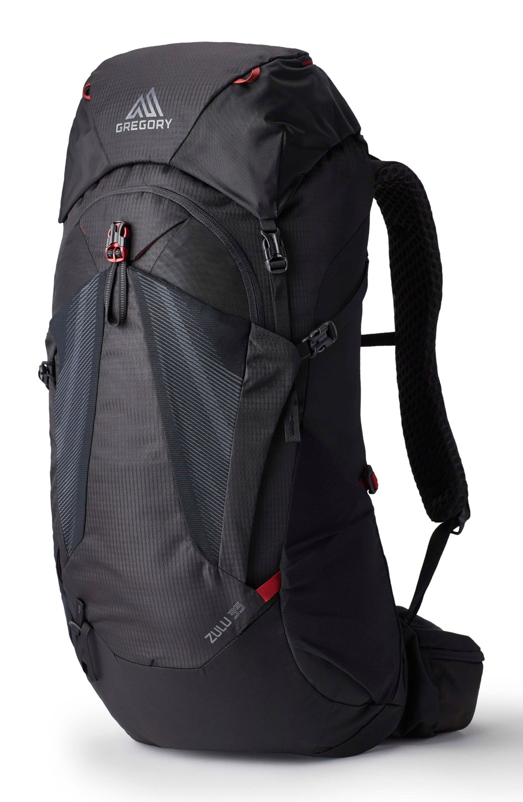 GREGORY Zulu 35 RC Backpack S / M Volcanic Black