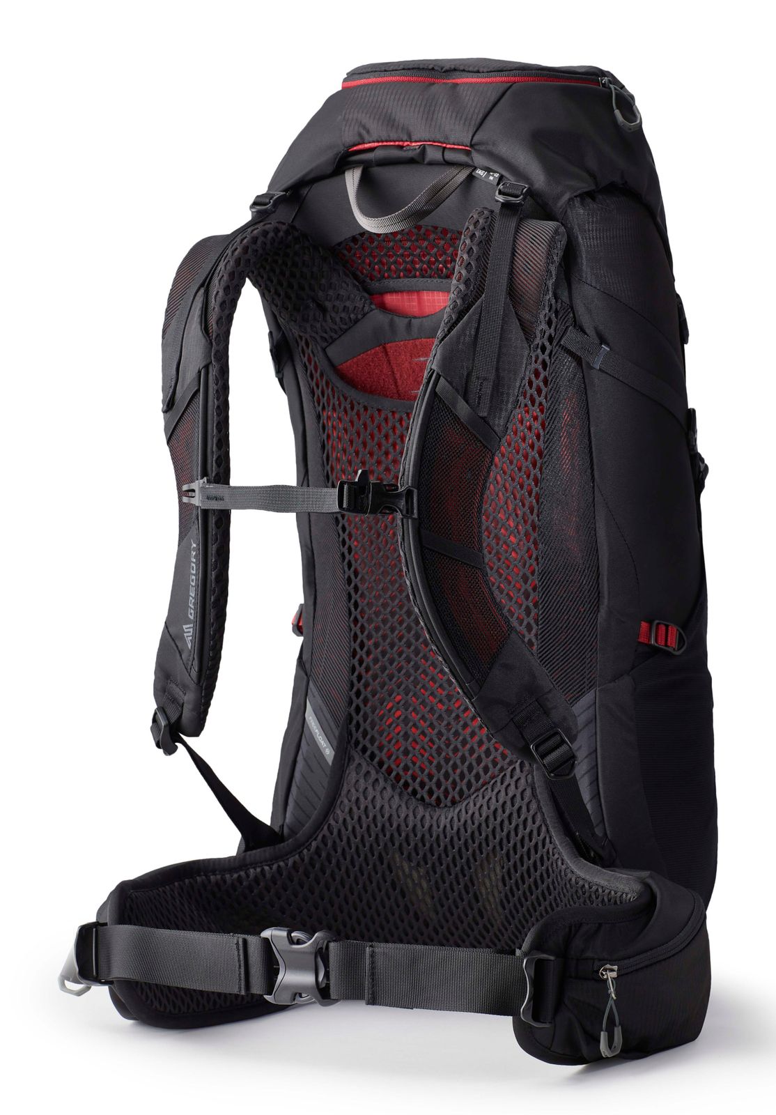 GREGORY Zulu 35 RC Backpack S / M Volcanic Black GREGORY Zulu 35 RC Backpack S / M Volcanic Black