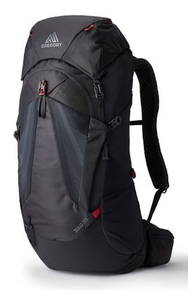GREGORY Zulu 35 RC Backpack S / M Volcanic Black