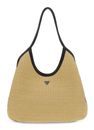 GUESS Kirsten Hobo Natural / Black