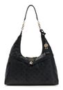 GUESS Ella Logo Hobo Black Logo GUESS Ella Logo Hobo Black Logo