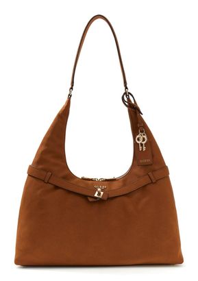 GUESS Ella Hobo Cognac GUESS Ella Hobo Cognac