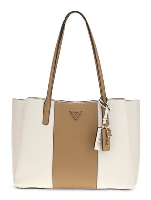 GUESS Noelle II Tech Tote Cream White / Beige GUESS Noelle II Tech Tote Cream White / Beige
