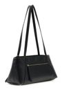 GUESS Devon Shoulder Satchel Black GUESS Devon Shoulder Satchel Black