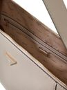 GUESS Devon Shoulder Bag L Light Taupe GUESS Devon Shoulder Bag L Light Taupe