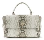 GUESS Devon Top Handle Flap Natural GUESS Devon Top Handle Flap Natural