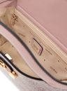 GUESS Lindsey Mini Tote Orchid Logo GUESS Lindsey Mini Tote Orchid Logo