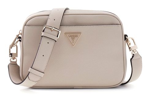 GUESS Meridian II Camera Bag S Light Taupe GUESS Meridian II Camera Bag S Light Taupe