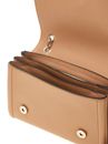 GUESS Noelle II Convertible Xbody Flap Bag Beige GUESS Noelle II Convertible Xbody Flap Bag Beige