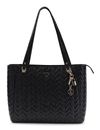 GUESS Stacey Noel Tote Black GUESS Stacey Noel Tote Black