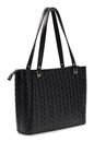 GUESS Stacey Noel Tote Black GUESS Stacey Noel Tote Black