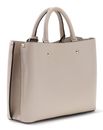 GUESS Meridian II Girlfriend Satchel Light Taupe GUESS Meridian II Girlfriend Satchel Light Taupe