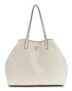 GUESS Victtoria 2 in 1 Tote L Stone Logo