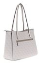 GUESS Noelle II Tech Tote Bone Logo
