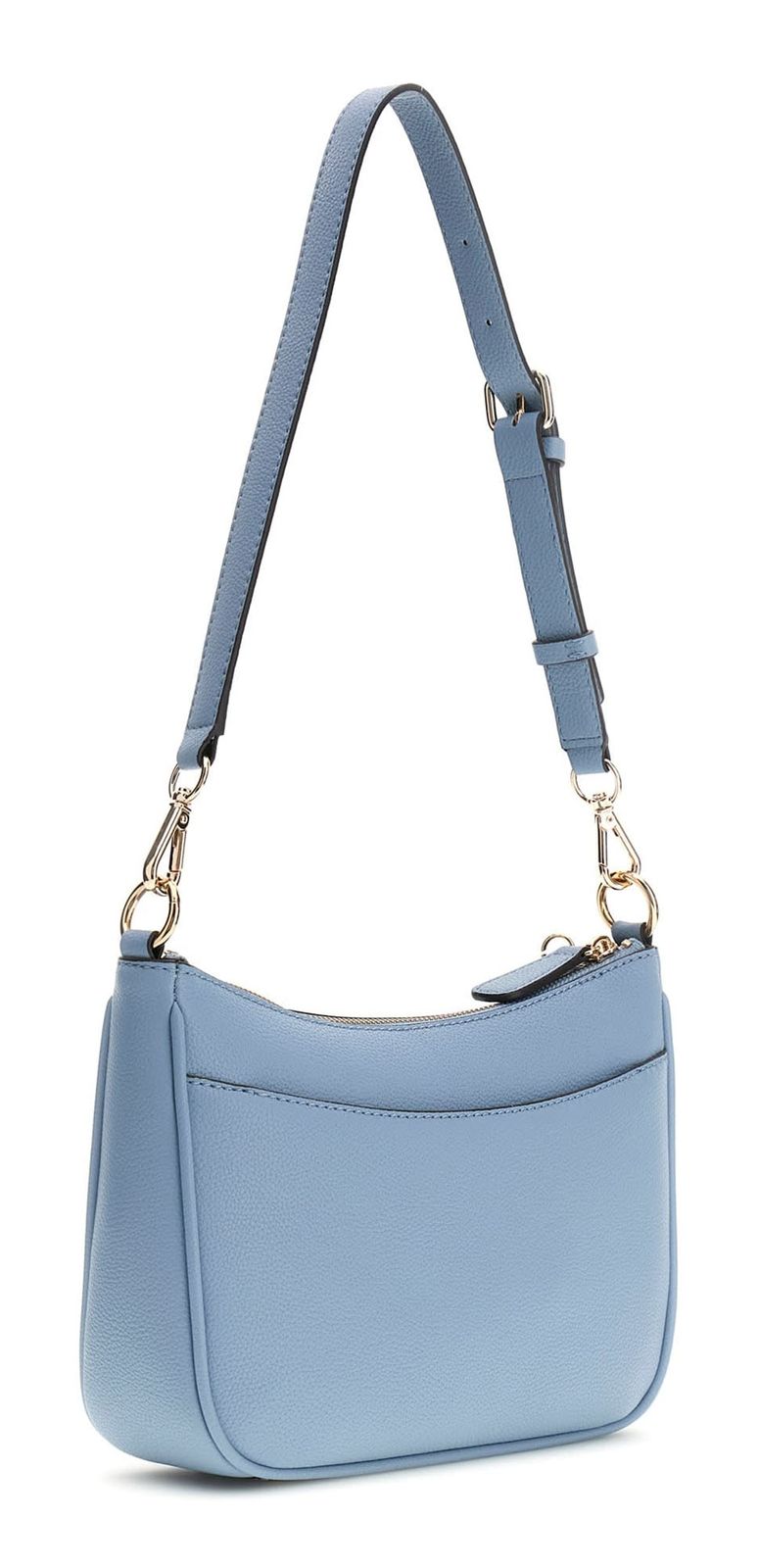 GUESS Isola Shoulder Bag Light Blue GUESS Isola Shoulder Bag Light Blue
