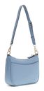 GUESS Isola Shoulder Bag Light Blue GUESS Isola Shoulder Bag Light Blue