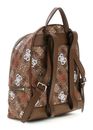 GUESS Eliette Logo Backpack S Ginger Logo