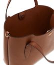 GUESS Melody 2 In 1 Satchel Caramel