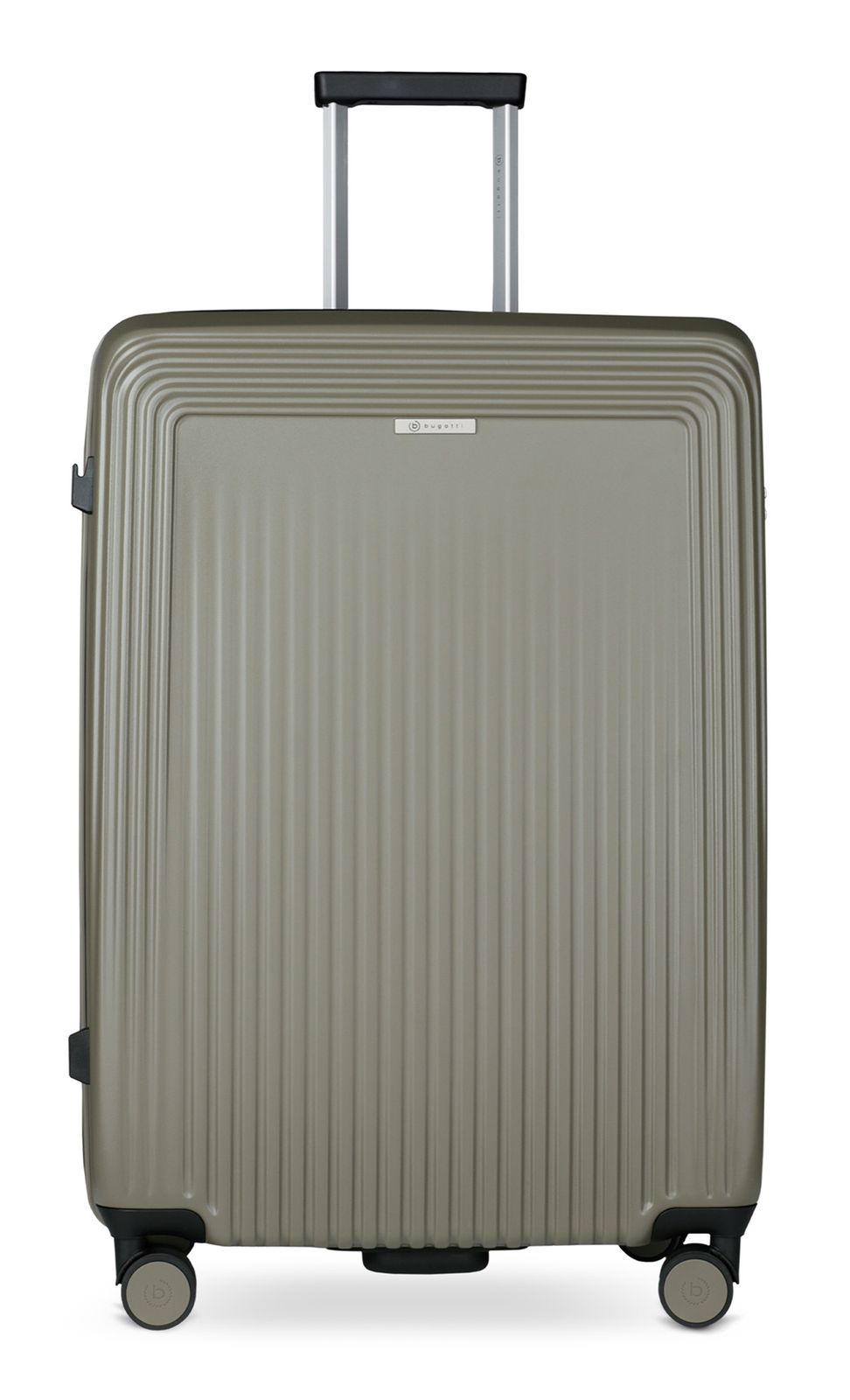 bugatti Linea Hard-Top Case L Olive