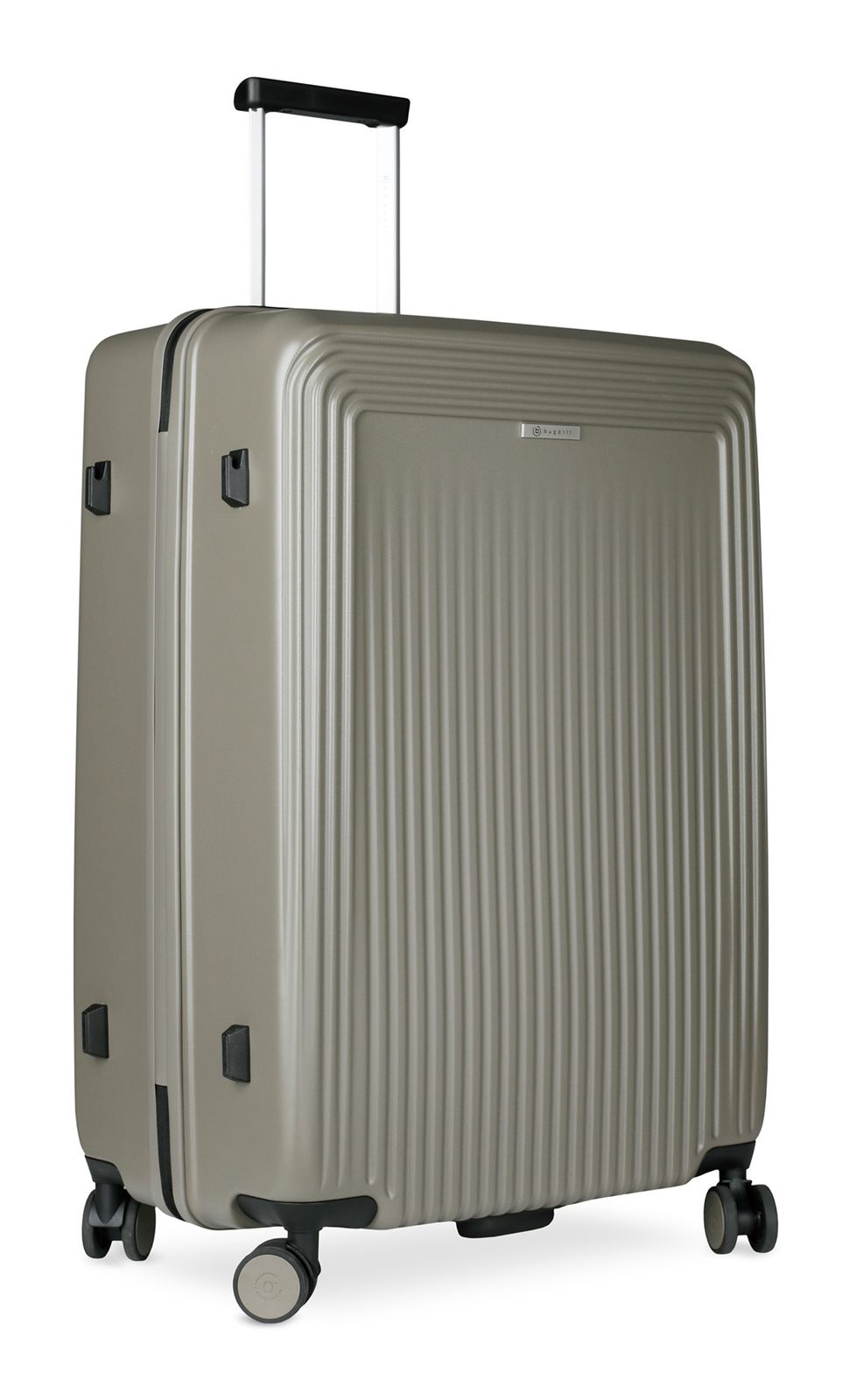 bugatti Linea Hard-Top Case L Olive bugatti Linea Hard-Top Case L Olive