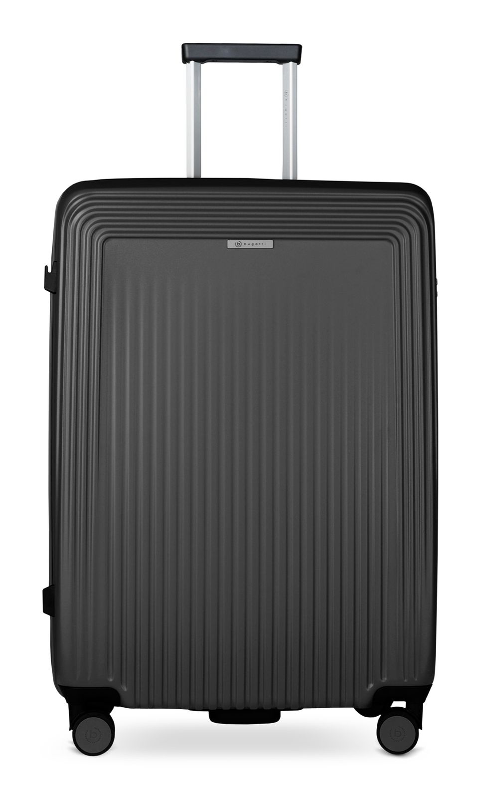 bugatti Linea Hard-Top Case L Black bugatti Linea Hard-Top Case L Black