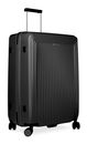 bugatti Linea Hard-Top Case L Black bugatti Linea Hard-Top Case L Black