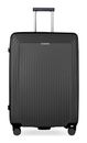 bugatti Linea Hard-Top Case L Black bugatti Linea Hard-Top Case L Black