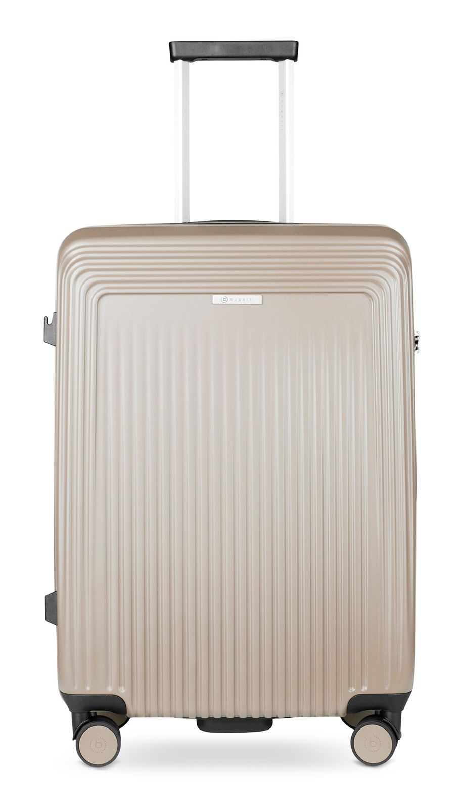bugatti Linea Hard-Top Case M Beige