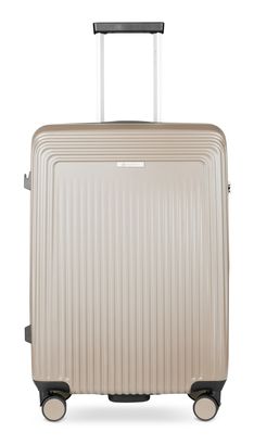 bugatti Linea Hard-Top Case M Beige