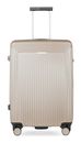 bugatti Linea Hard-Top Case M Beige bugatti Linea Hard-Top Case M Beige