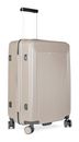bugatti Linea Hard-Top Case M Beige bugatti Linea Hard-Top Case M Beige