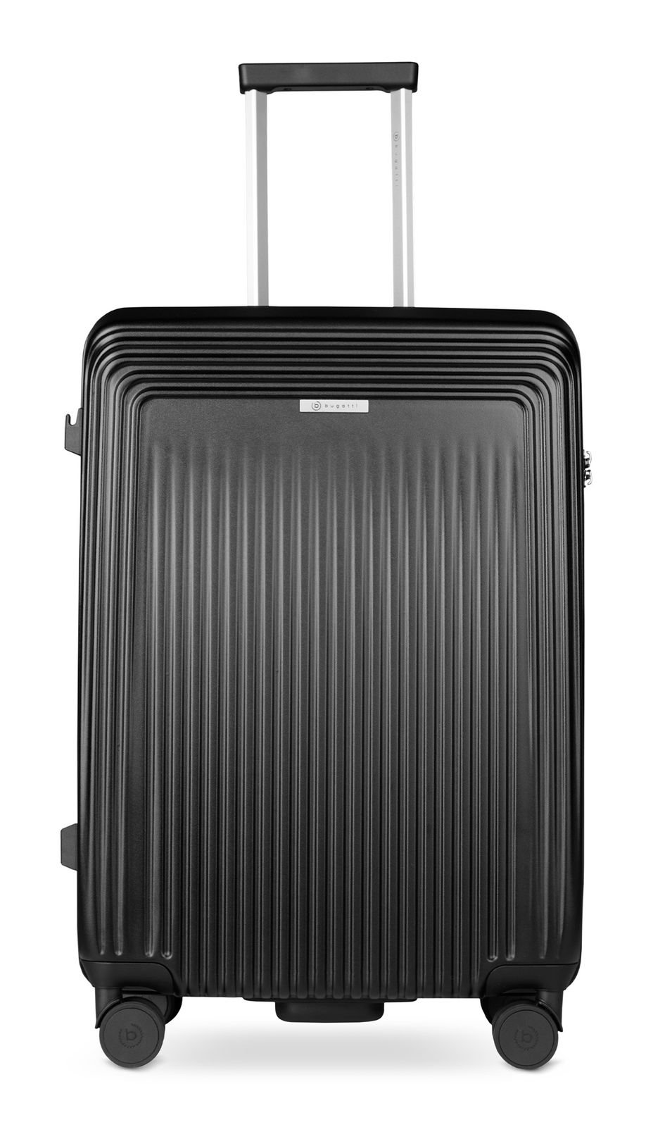 bugatti Linea Hard-Top Case M Black