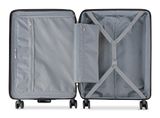 bugatti Linea Hard-Top Case M Black bugatti Linea Hard-Top Case M Black