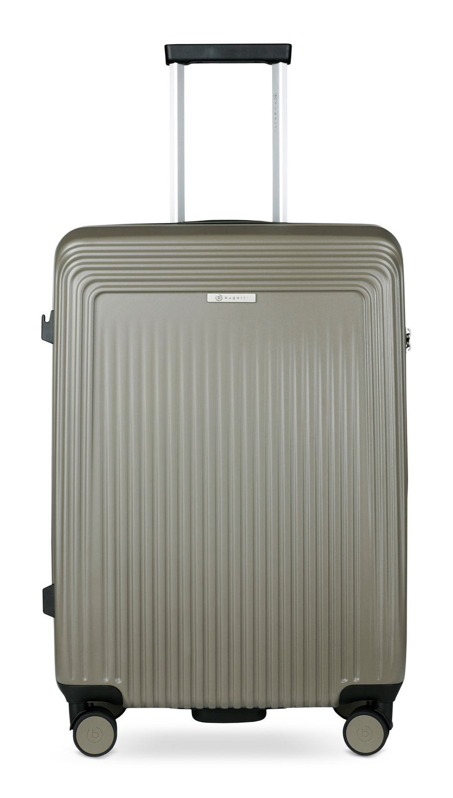 bugatti Linea Hard-Top Case M Olive