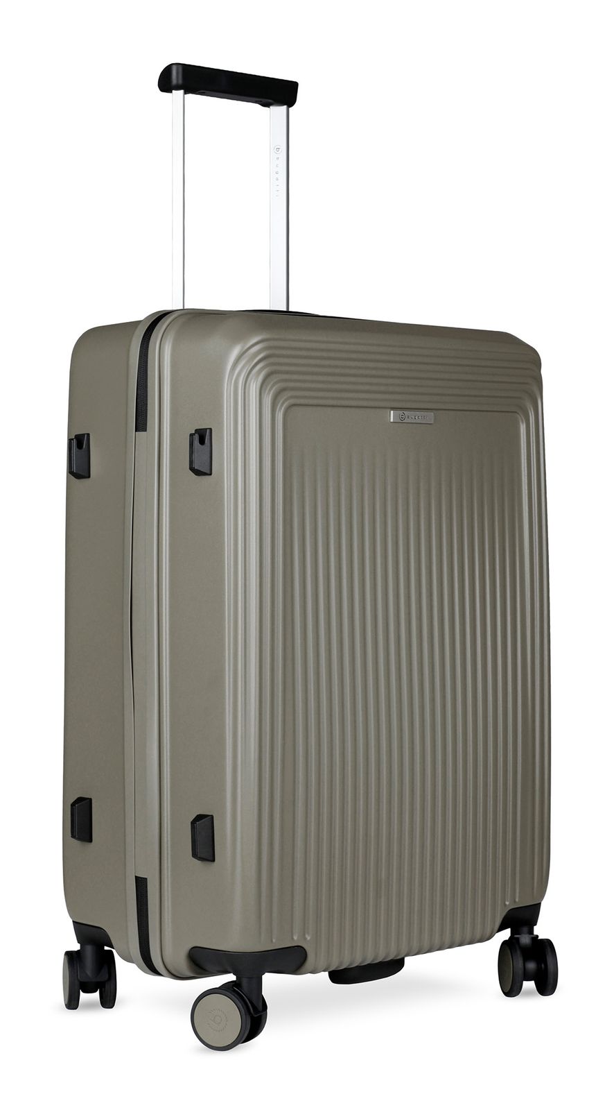 bugatti Linea Hard-Top Case M Olive bugatti Linea Hard-Top Case M Olive