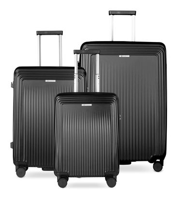 bugatti Linea Hard-Top Case S / M / L Black