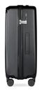 bugatti Linea Hard-Top Case S / M / L Black bugatti Linea Hard-Top Case S / M / L Black