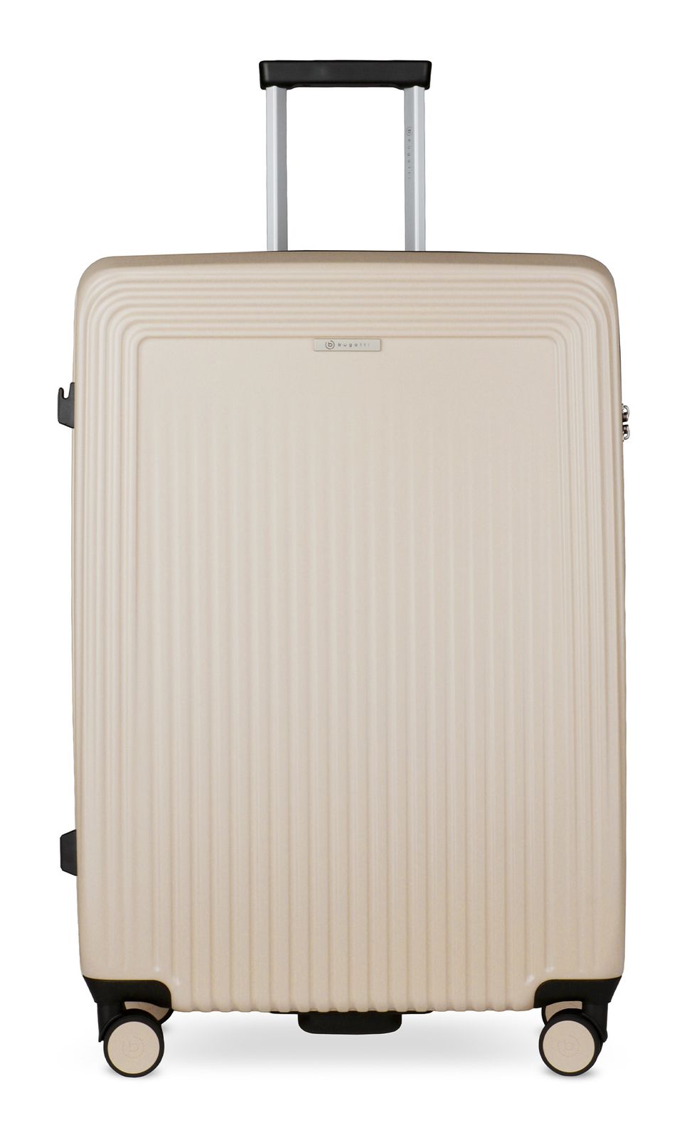 bugatti Linea Hard-Top Case S / M / L Beige bugatti Linea Hard-Top Case S / M / L Beige