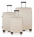 bugatti Linea Hard-Top Case S / M / L Beige bugatti Linea Hard-Top Case S / M / L Beige