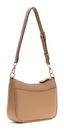 GUESS Isola Shoulder Bag Beige