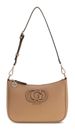 GUESS Isola Shoulder Bag Beige