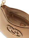 GUESS Isola Shoulder Bag Beige